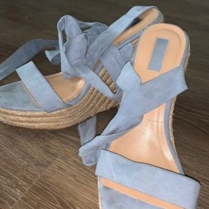 Wrap wedges, wrap any way you want